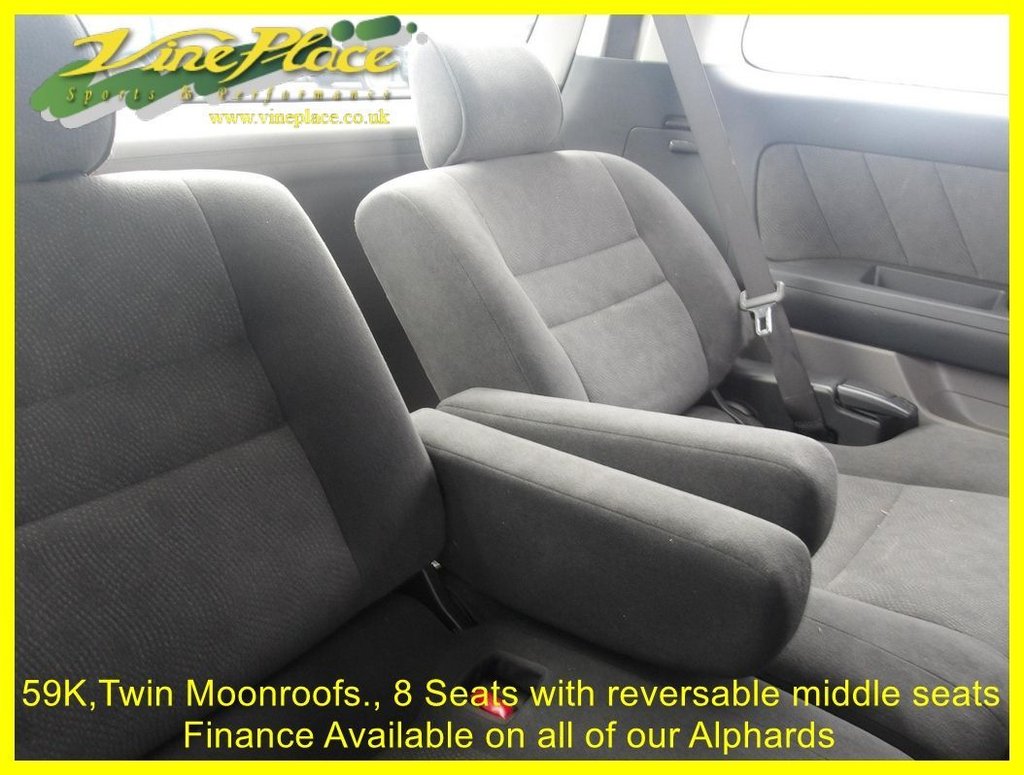 Used Toyota Alphard 2007 for sale - 76029139: Photo 14