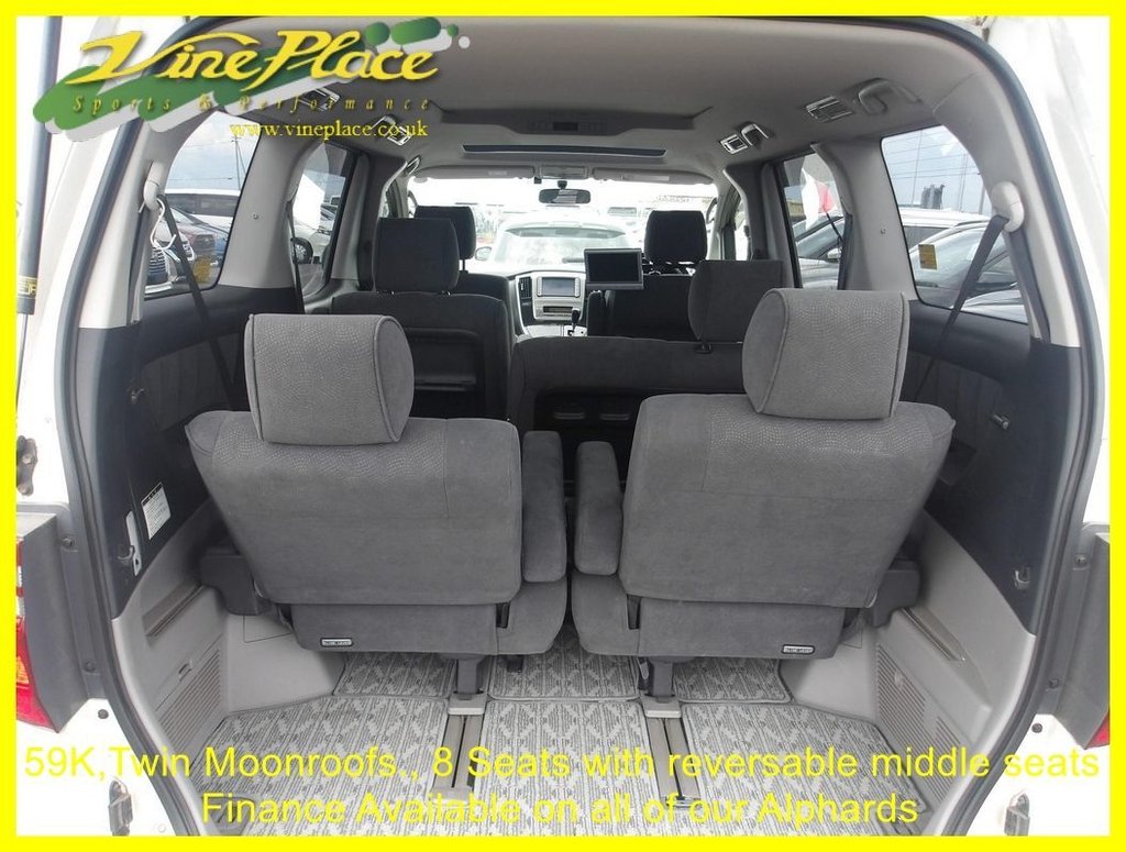 Used Toyota Alphard 2007 for sale - 76029139: Photo 15