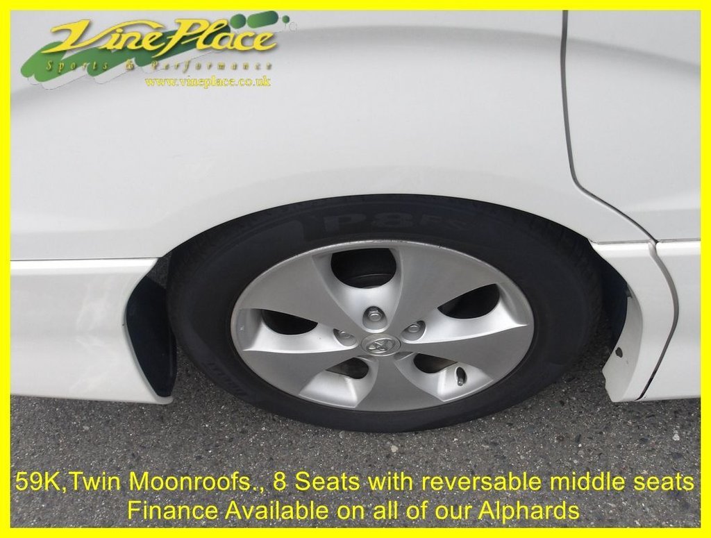 Used Toyota Alphard 2007 for sale - 76029139: Photo 16