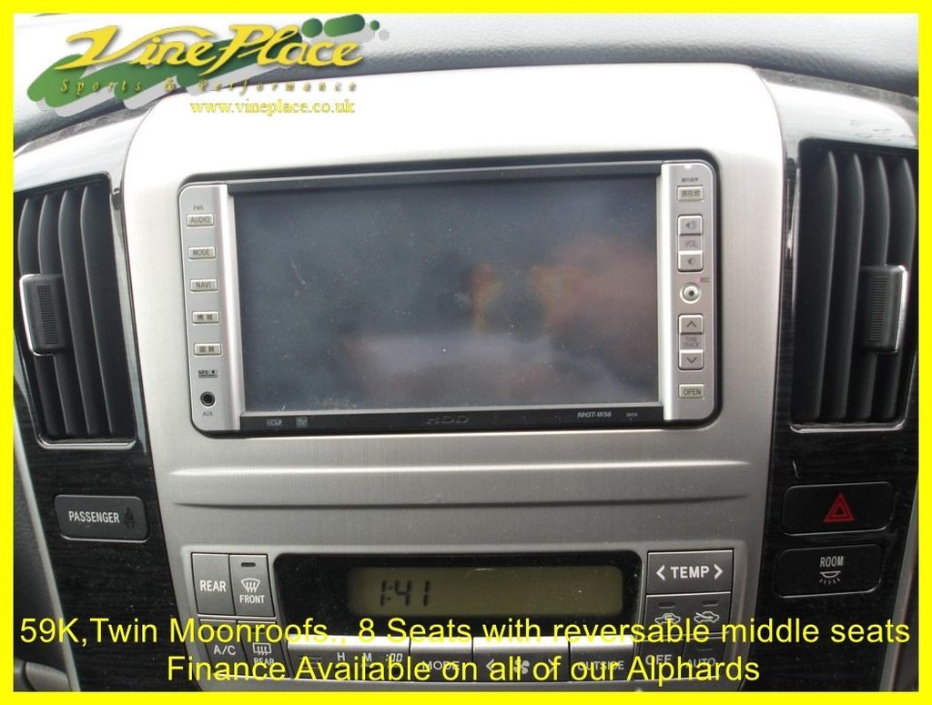 Used Toyota Alphard 2007 for sale - 76029139: Photo 18