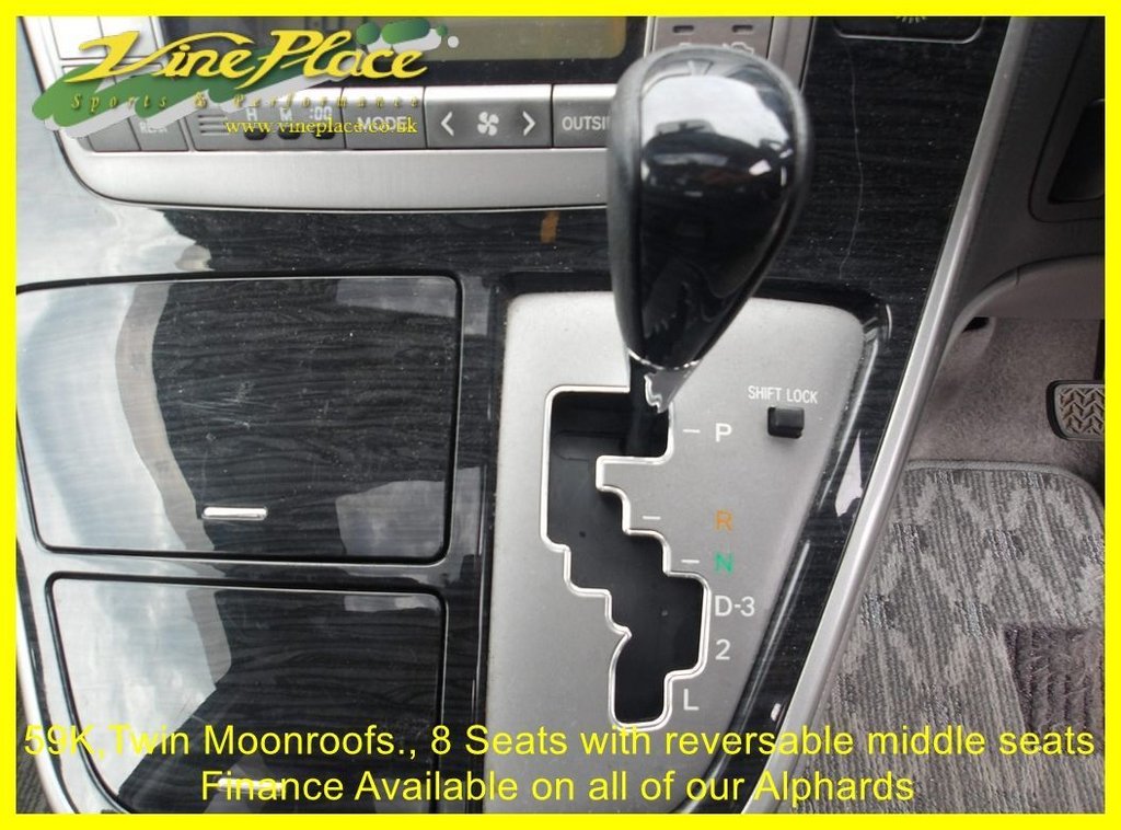 Used Toyota Alphard 2007 for sale - 76029139: Photo 19
