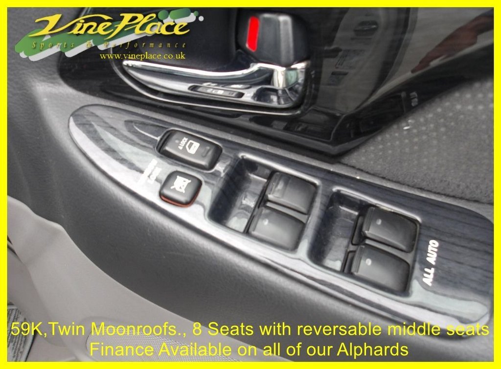 Used Toyota Alphard 2007 for sale - 76029139: Photo 20