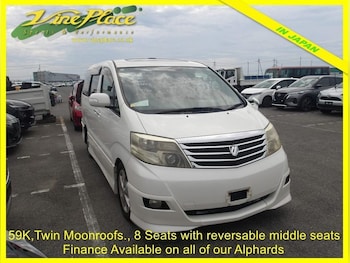 Used Toyota Alphard 2007 for sale - 76029139: Photo 3