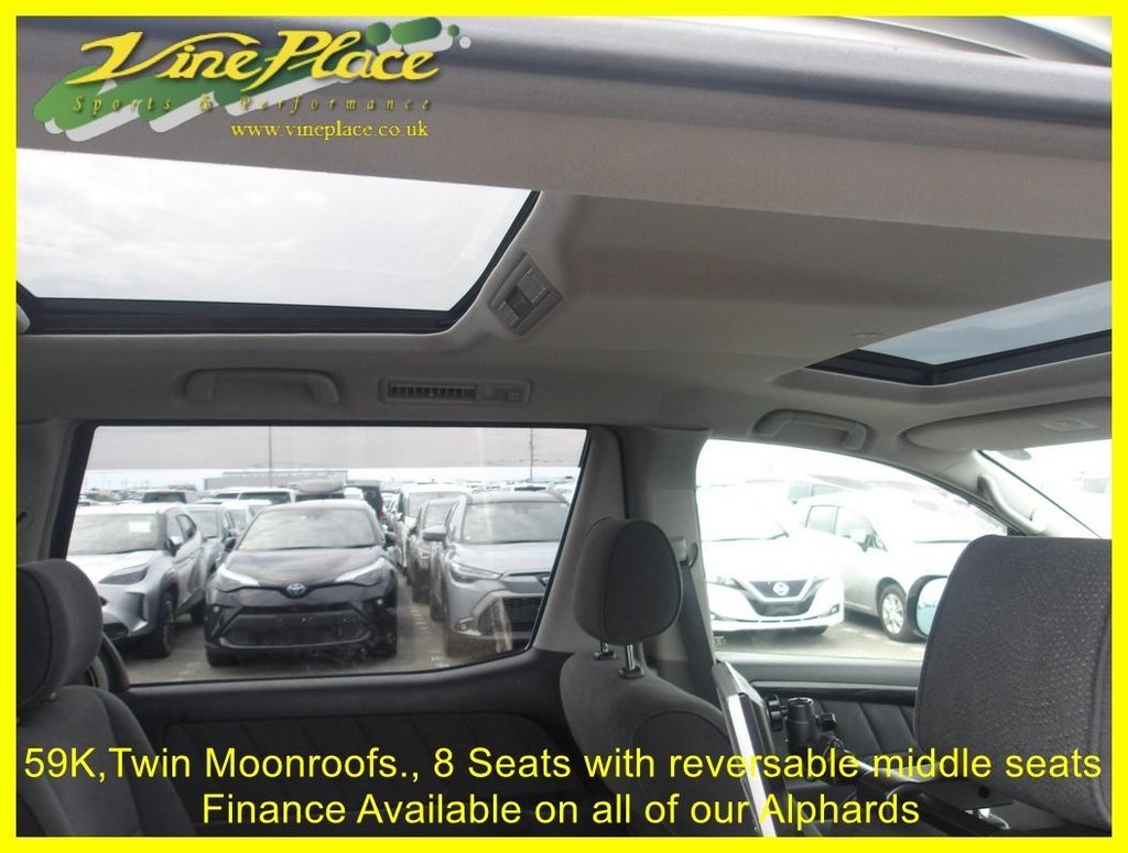 Used Toyota Alphard 2007 for sale - 76029139: Photo 9