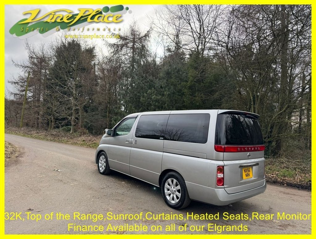 Used Nissan Elgrand 2026 for sale - 77608754: Photo 16