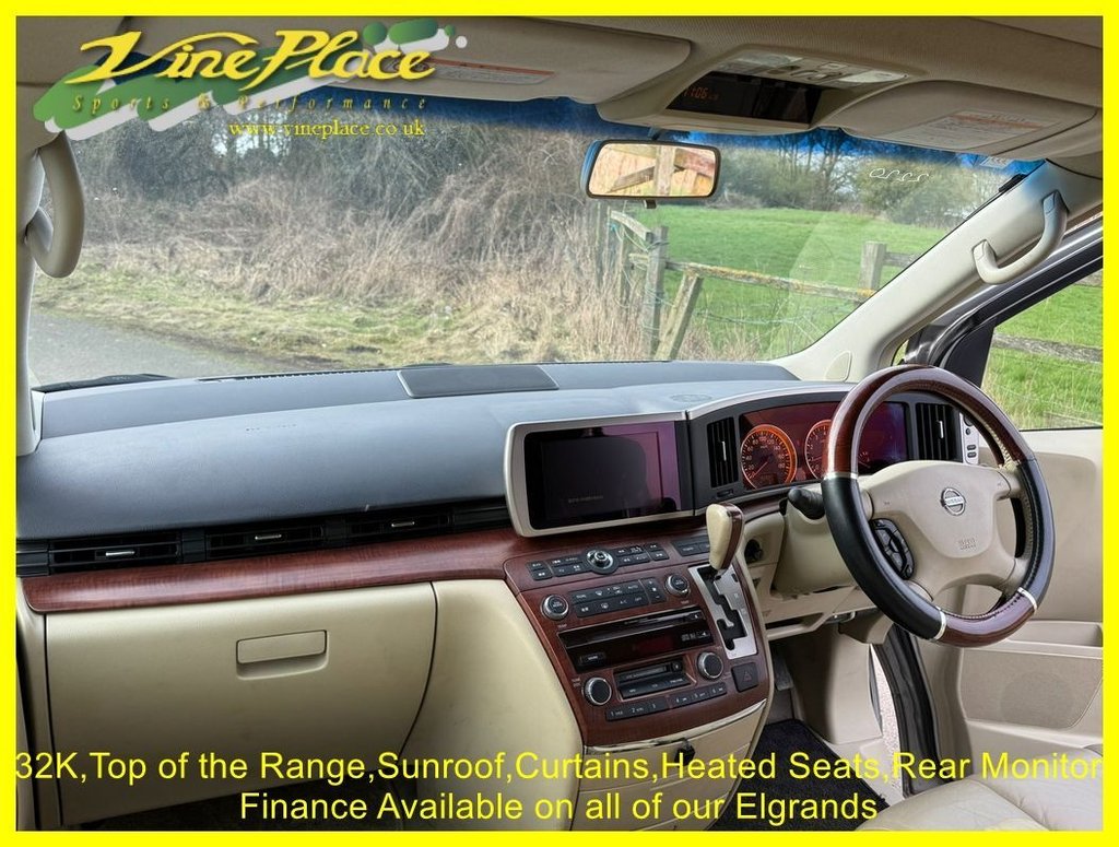 Used Nissan Elgrand 2026 for sale - 77608754: Photo 18