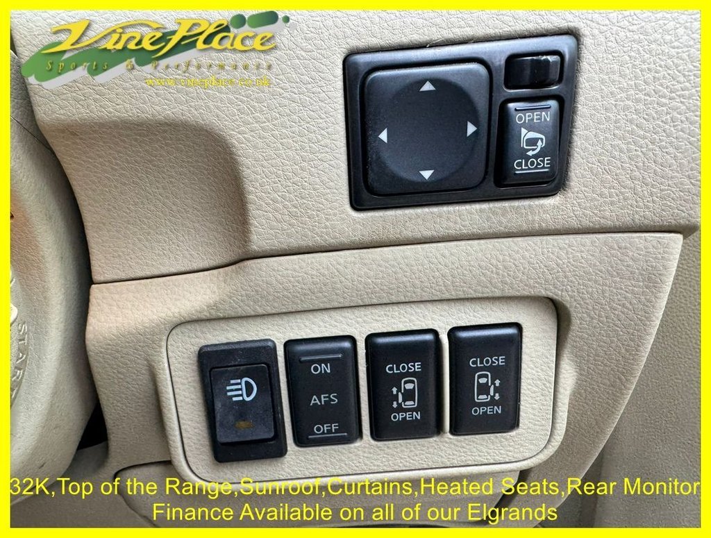 Used Nissan Elgrand 2026 for sale - 77608754: Photo 29