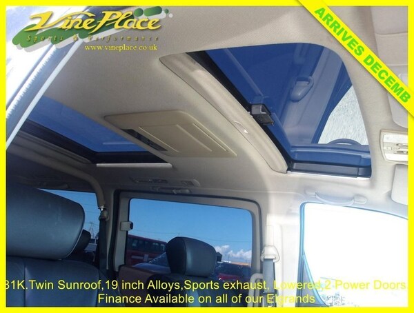 Used Nissan Elgrand 2008 for sale - 75765668: Photo 3