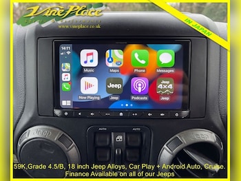 Used Jeep Wrangler 2015 for sale - 78413946: Photo