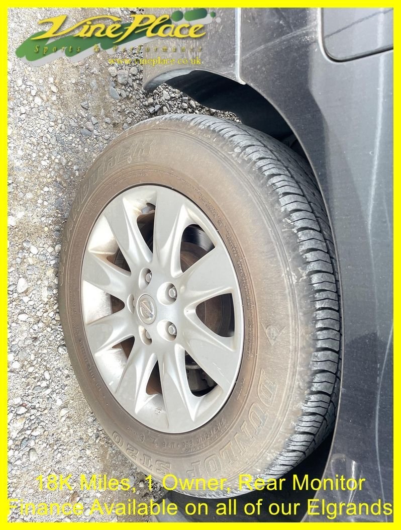 Used Nissan Elgrand 2007 for sale - 76303506: Photo 16