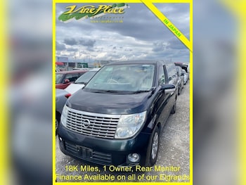 2007 (33) - 3.5 X, 18K Miles, Auto,8 Seats 5-Door