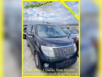 Used Nissan Elgrand 2007 for sale - 76303506: Photo 3