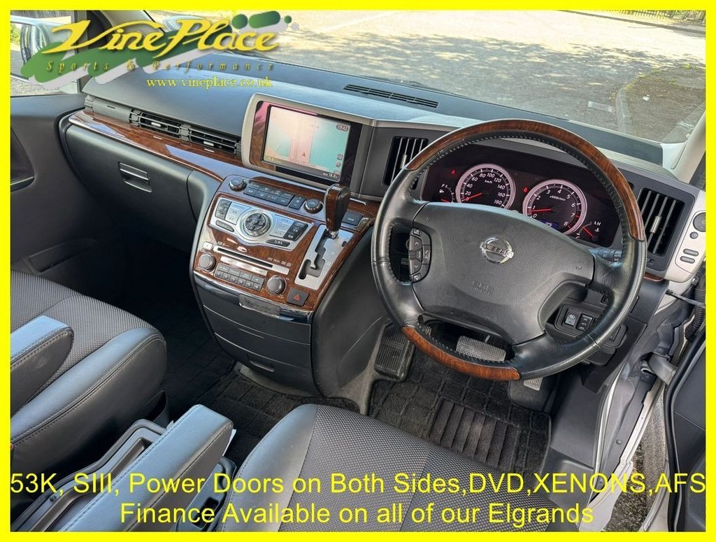 Used Nissan Elgrand 2025 for sale - 77668737: Photo 20