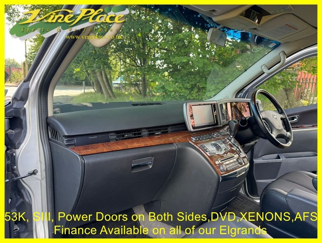 Used Nissan Elgrand 2025 for sale - 77668737: Photo 21