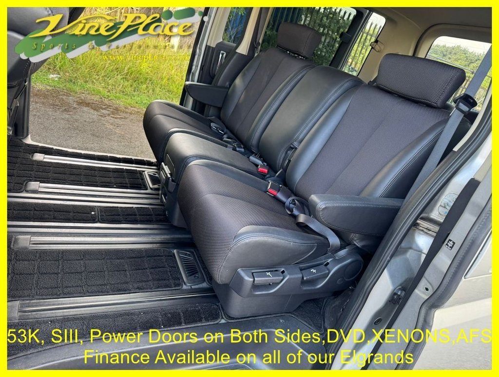 Used Nissan Elgrand 2025 for sale - 77668737: Photo 23