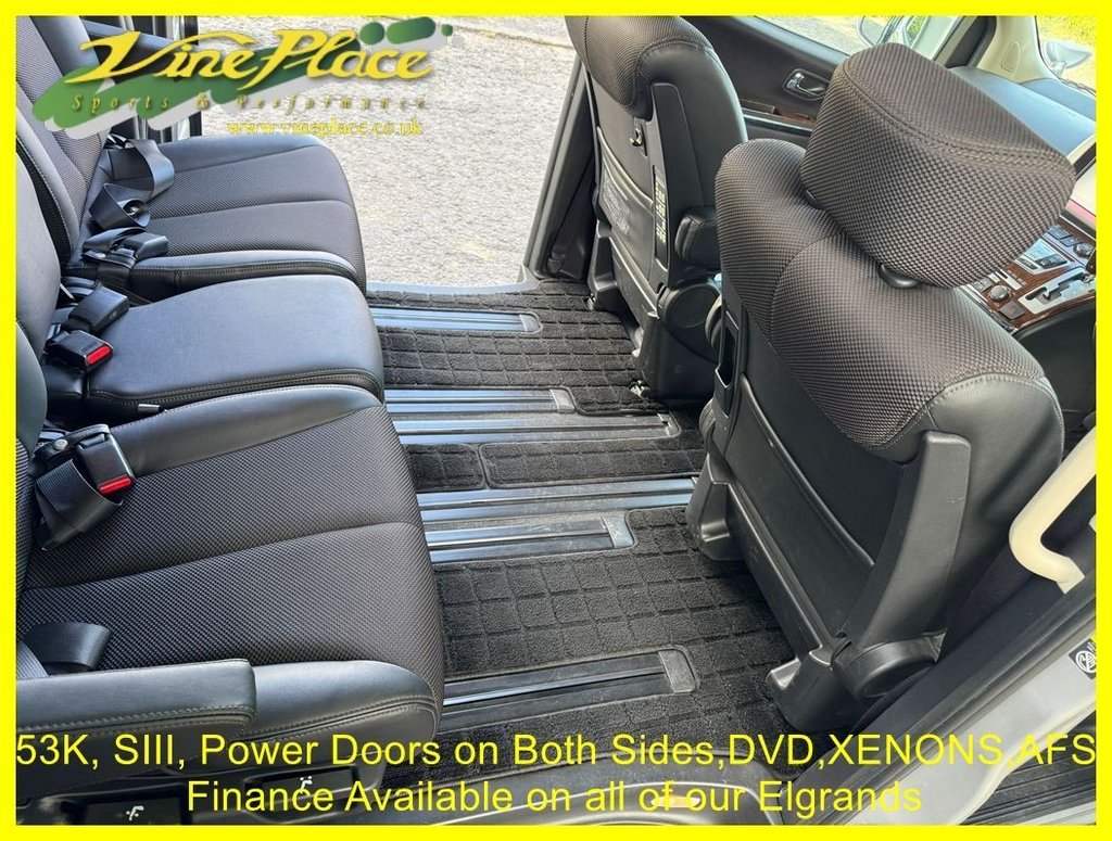 Used Nissan Elgrand 2025 for sale - 77668737: Photo 24