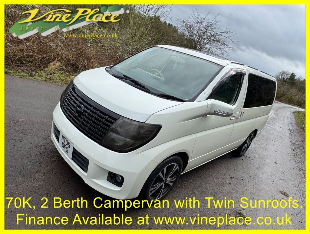 Used Nissan Elgrand 2021 for sale - 77835204: Photo 10