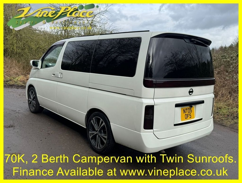 Used Nissan Elgrand 2021 for sale - 77835204: Photo 11