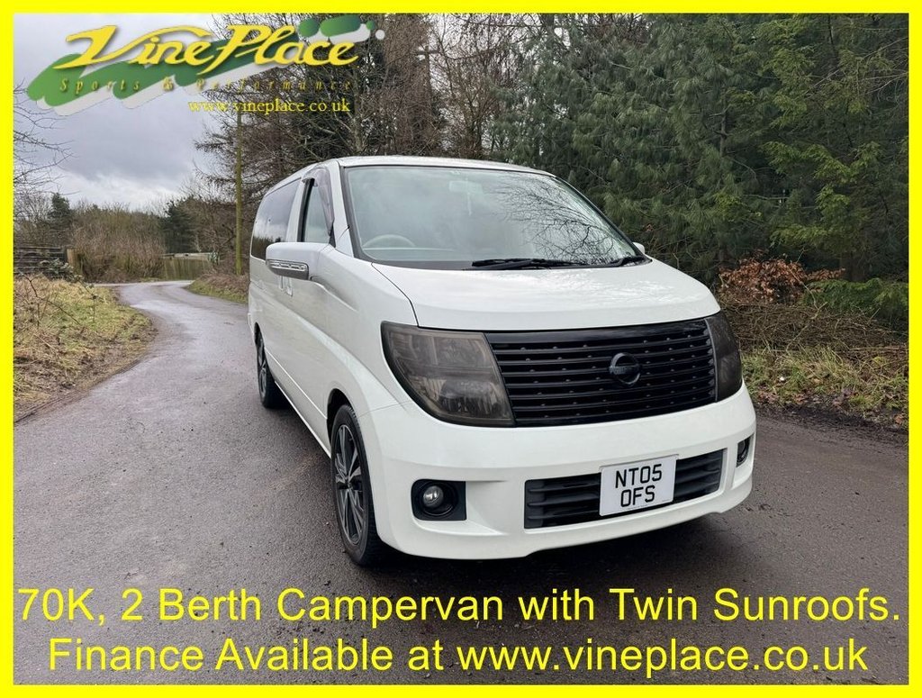 Used Nissan Elgrand 2021 for sale - 77835204: Photo 12