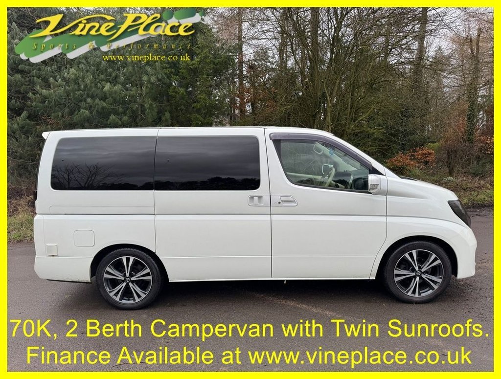 Used Nissan Elgrand 2021 for sale - 77835204: Photo 13