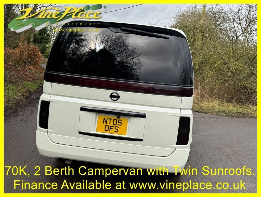 Used Nissan Elgrand 2021 for sale - 77835204: Photo 15