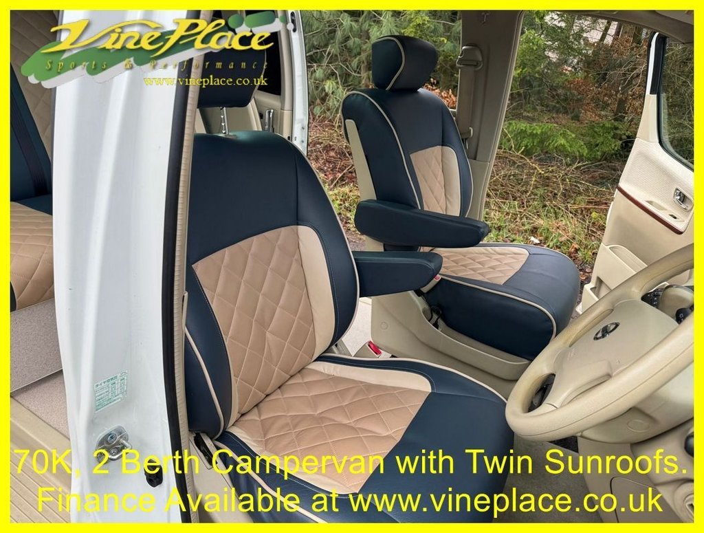 Used Nissan Elgrand 2021 for sale - 77835204: Photo 18