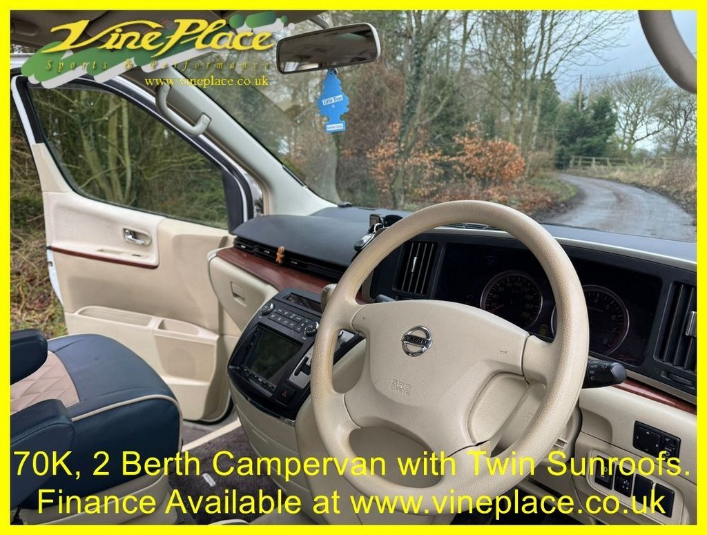 Used Nissan Elgrand 2021 for sale - 77835204: Photo 19