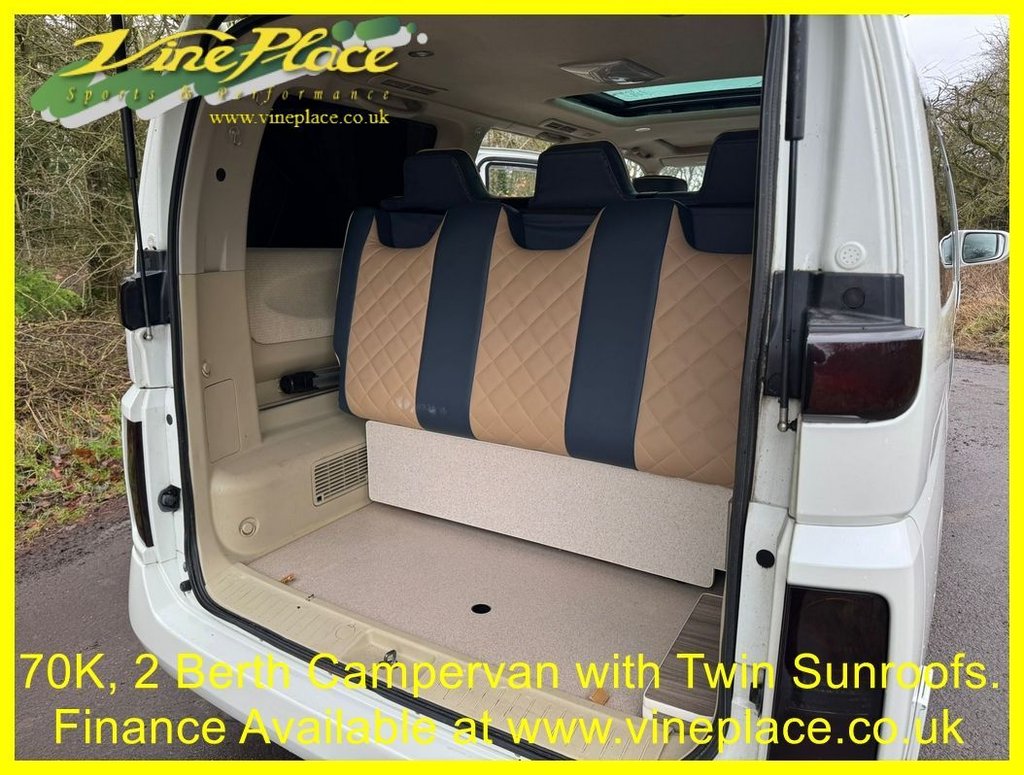 Used Nissan Elgrand 2021 for sale - 77835204: Photo 22