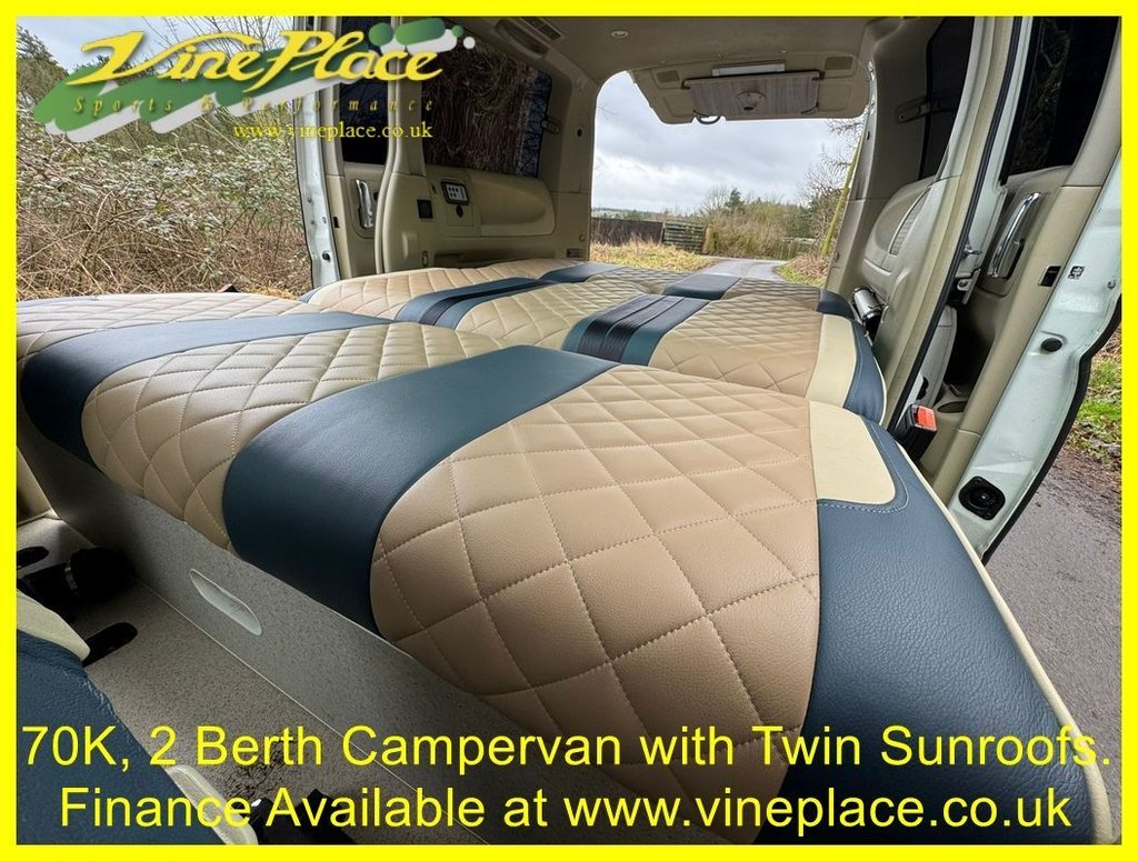 Used Nissan Elgrand 2021 for sale - 77835204: Photo 27