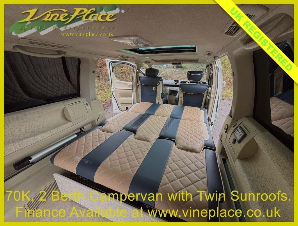 Used Nissan Elgrand 2021 for sale - 77835204: Photo 3