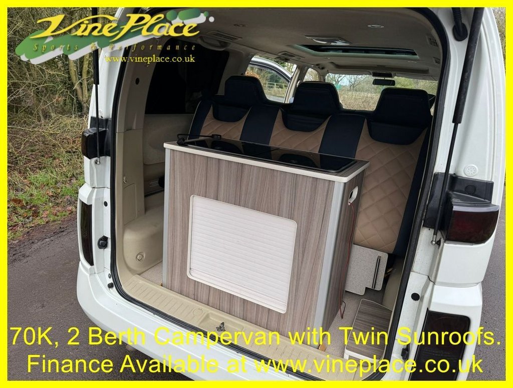 Used Nissan Elgrand 2021 for sale - 77835204: Photo 34