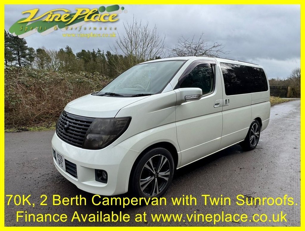 Used Nissan Elgrand 2021 for sale - 77835204: Photo 7