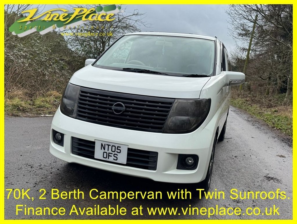 Used Nissan Elgrand 2021 for sale - 77835204: Photo 8