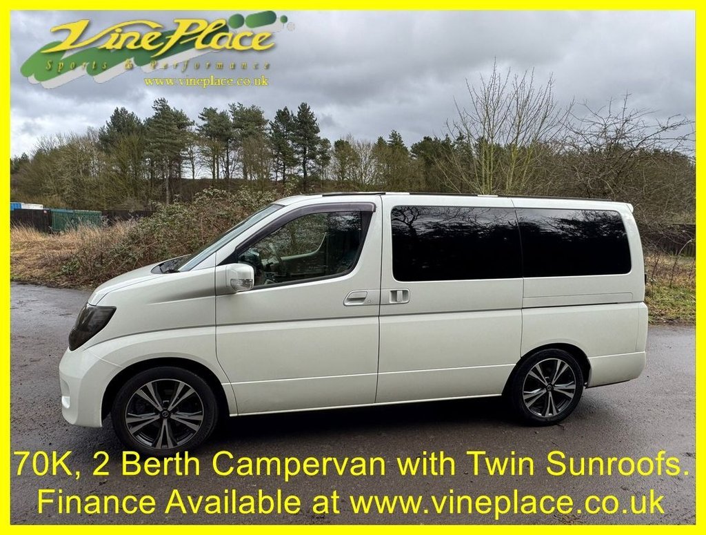 Used Nissan Elgrand 2021 for sale - 77835204: Photo 9