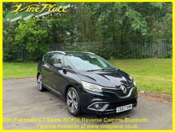 2017 (67) - 1.2 TCe Dynamique S Nav MPV 5dr Petrol Manual Euro 6 (s/s) (130 ps)