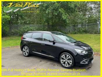 Used Renault Grand Scenic 2017 for sale - 75194262: Photo