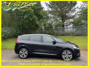 Used Renault Grand Scenic 2017 for sale - 75194262: Photo