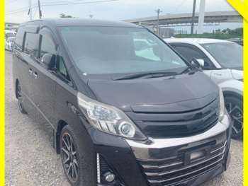 2014 (91) - 350S Gazoo's Edition, 7 Seats, Auto 5-Door