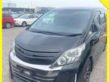 Used Toyota Alphard 2014 for sale - 74954261: Photo