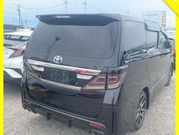 Used Toyota Alphard 2014 for sale - 74954261: Photo