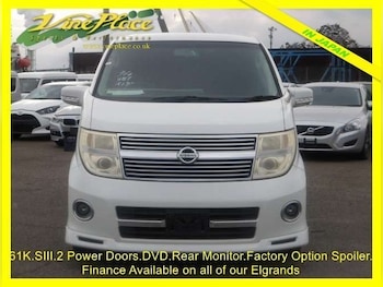 Used Nissan Elgrand 2009 for sale - 77806019: Photo