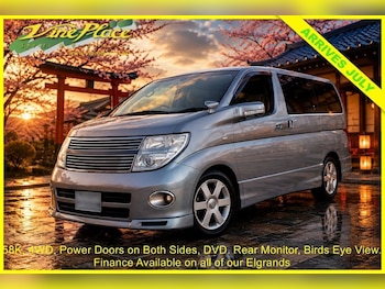 Used Nissan Elgrand 2009 for sale - 79233171: Photo