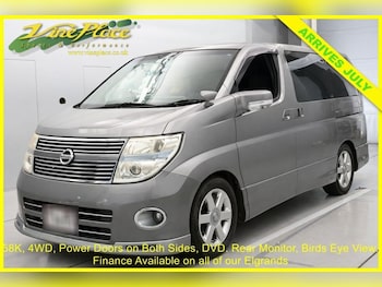 Used Nissan Elgrand 2009 for sale - 79233171: Photo