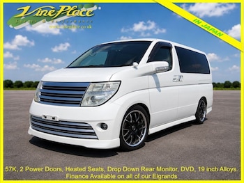 Used Nissan Elgrand 2007 for sale - 79422988: Photo