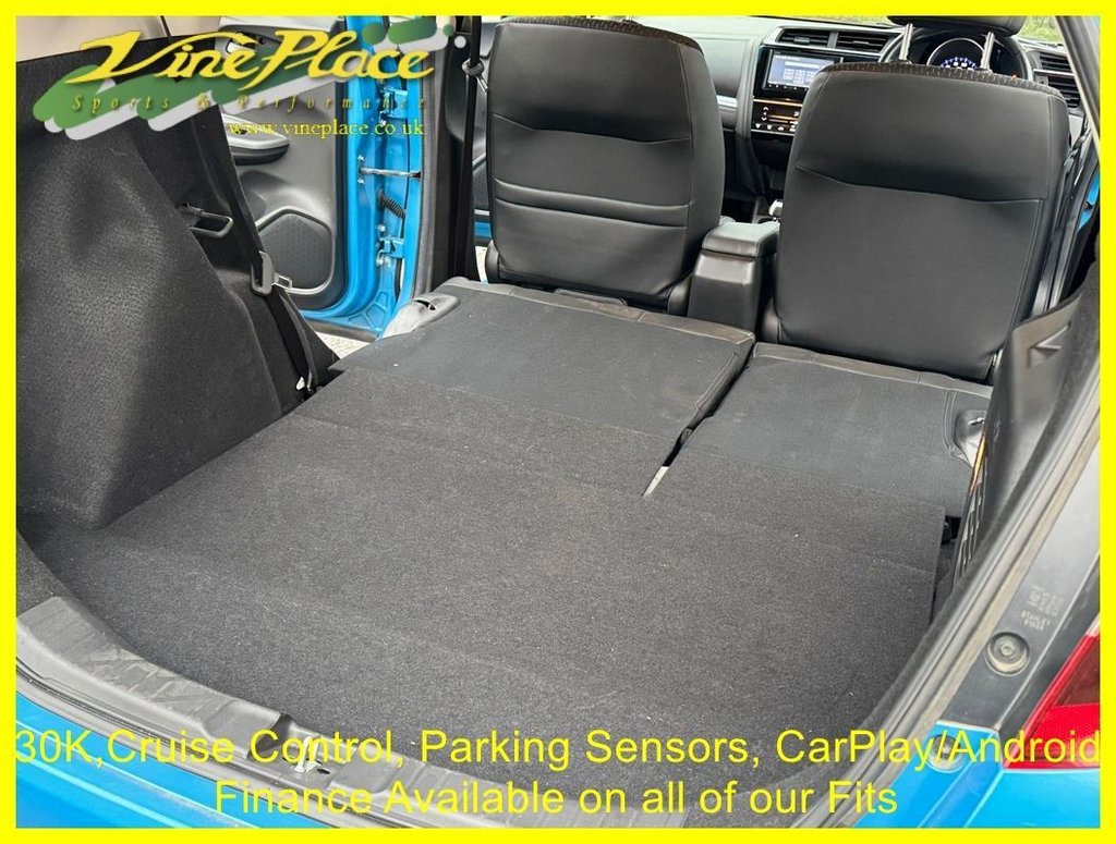 Used Honda Fit 2014 for sale - 75411377: Photo 26