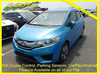 Used Honda Fit 2014 for sale - 75411377: Photo