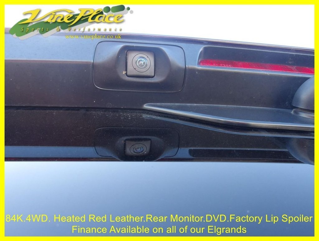 Used Nissan Elgrand 2008 for sale - 76470349: Photo 13