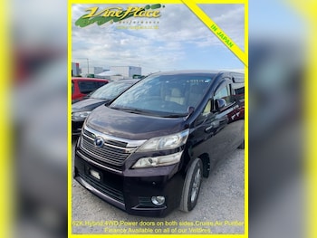 Toyota - Vellfire