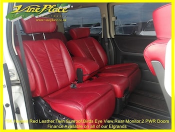 Used Nissan Elgrand 2008 for sale - 75985915: Photo