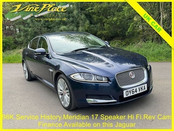 Used Jaguar XF 2014 for sale - 78943051: Photo